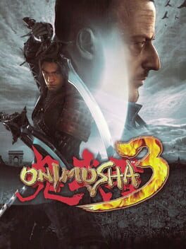 Onimusha 3: Demon Siege Game Cover Artwork