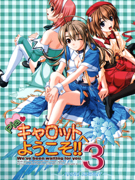 Pia Carrot e Youkoso!! 3