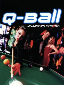 Q-Ball: Billiards Master image