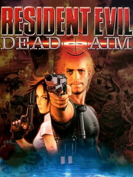 resident evil dead aim