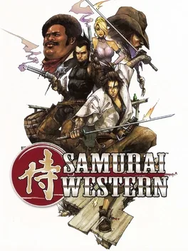 Samurai Western image