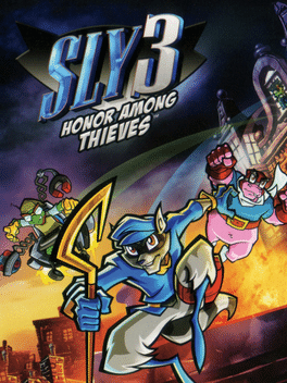 Sly 2: Band of Thieves Retrospective - KeenGamer