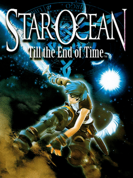 Star Ocean: Till the End of Time Cover