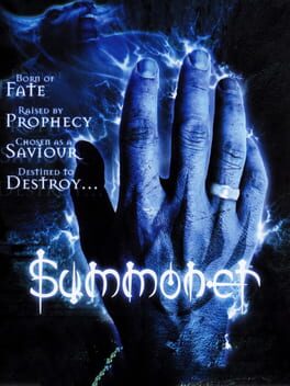 Summoner Game Cover Artwork