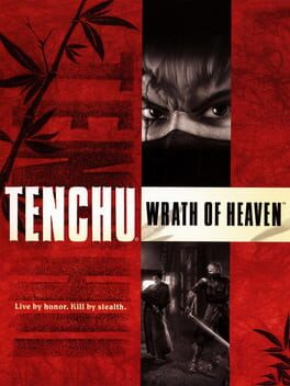 tenchu wrath of heaven iso download