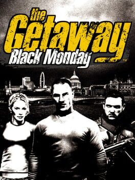 The Getaway: Black Monday