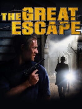 The Great Escape Game Cover Artwork