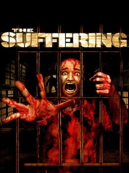 The Suffering Game Cover Artwork