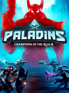 Paladins Cover