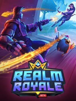 Crossplay: Realm Royale allows cross-platform play between Playstation 4, XBox One, Nintendo Switch and Windows PC.
