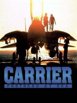 Carrier: Fortress at Sea