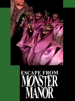 Escape from Monster Manor (1993) | IGDB.com