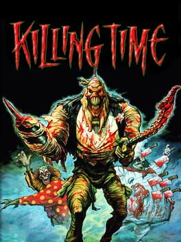 Killing Time Game Cover Artwork