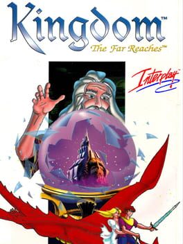 Kingdom: The Far Reaches Game Cover Artwork