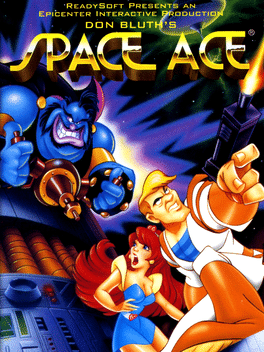Cover of Space Ace