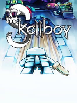 Skellboy Game Cover Artwork