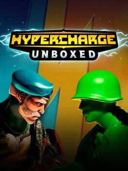 HYPERCHARGE: Unboxed