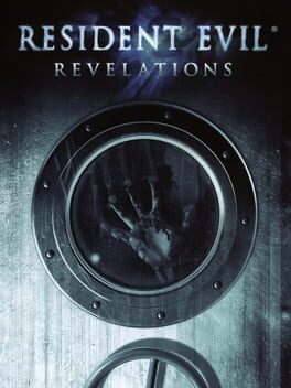 Resident Evil: Revelations ps4 Cover Art