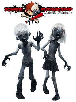 Zombie Playground