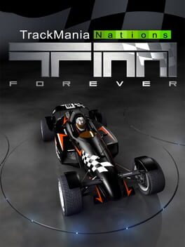 TrackMania Nations Forever box art