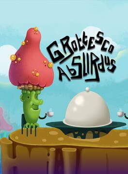 Grottesco Absurdus Game Cover Artwork
