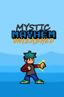 Mystic Mayhem Unleashed Game Cover Artwork