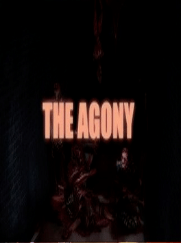 Cover for The Agony