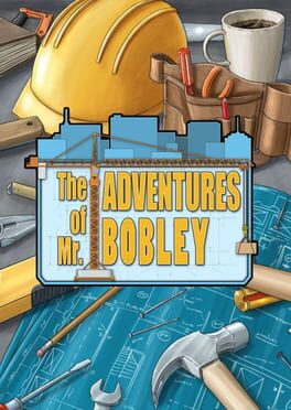 The Adventures of Mr. Bobley Game Cover Artwork