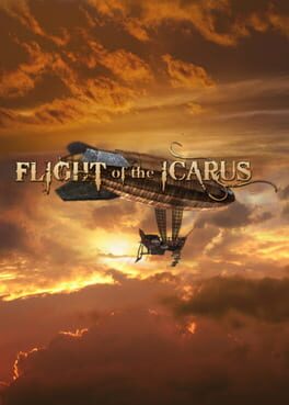 Flight of the Icarus Game Cover Artwork