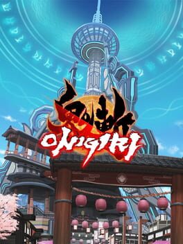 The Cover Art for: Onigiri