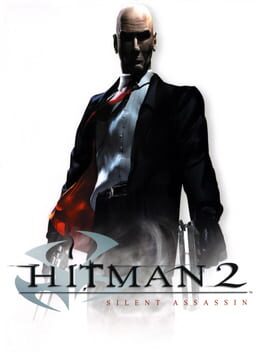 Hitman 2: Silent Assassin Game Cover Artwork