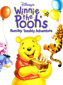 Disney's Winnie the Pooh's Rumbly Tumbly Adventure