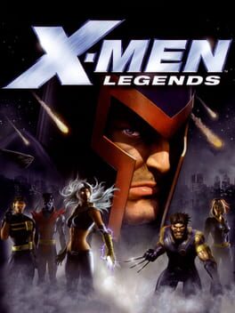 X-Men Legends