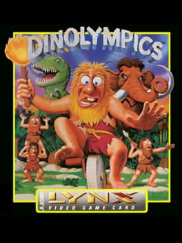 Dinolympics