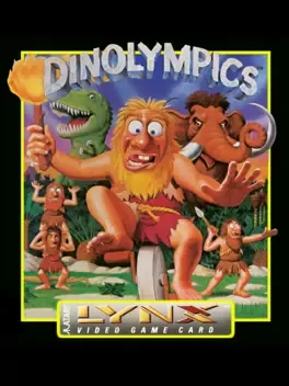 Dinolympics image
