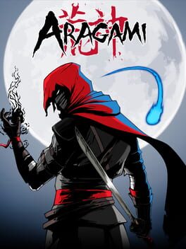 Aragami Game Cover Artwork