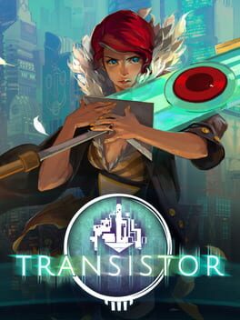 Transistor Game Cover Artwork