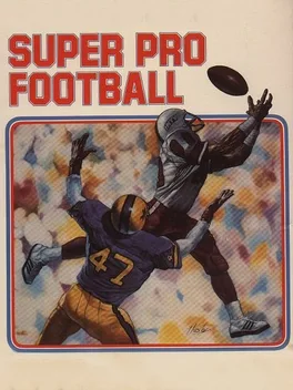 Super Pro Football