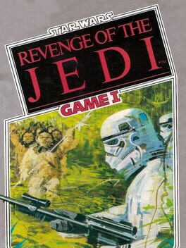 Star Wars: Return of the Jedi - Ewok Adventure