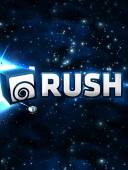 Rush Game Cover Artwork