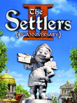 The Settlers II: 10th Anniversary Game Cover Artwork