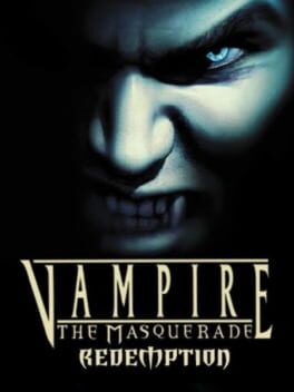 Vampire: The Masquerade - Redemption Game Cover Artwork