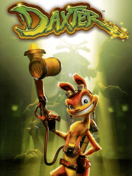 Daxter Cover