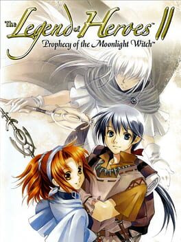 The Legend of Heroes II: Prophecy of the Moonlight Witch