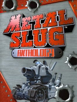 Metal Slug Anthology游戏资源下载