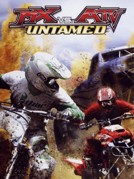 Cover of MX vs. ATV: Untamed