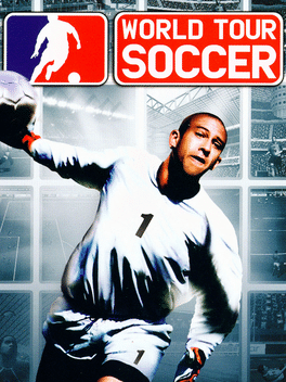 World Tour Soccer Cover