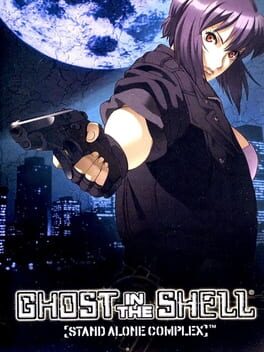 Ghost in the Shell: Stand Alone Complex