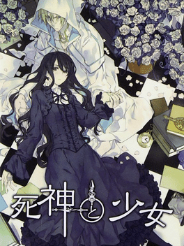 Shinigami to Shoujo Cover