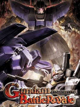 Gundam Battle Royale Cover